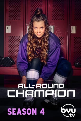 Portrait for All-Round Champion - Season 4