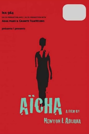 Poster of Aïcha