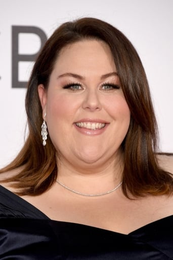 Portrait of Chrissy Metz