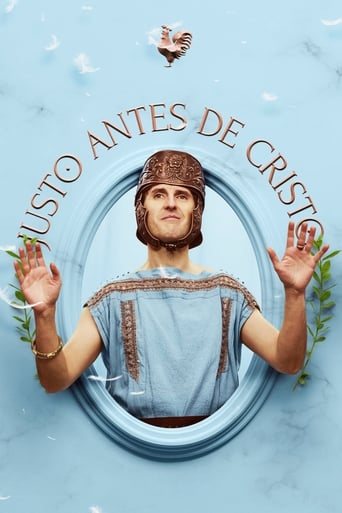 Portrait for Justo antes de Cristo - Season 1