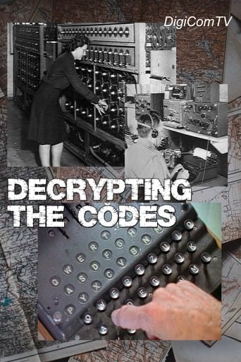 Poster of Decrypting the Codes