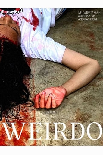 Poster of Weirdo