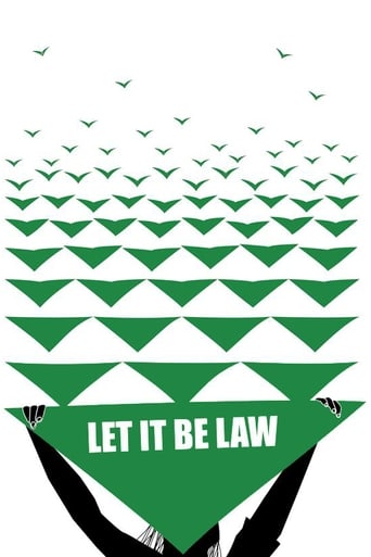 Poster of Let It Be Law