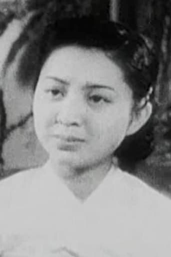 Portrait of Cheong-ja Hong