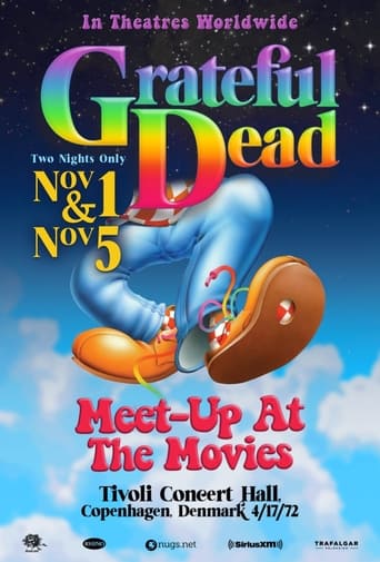 Poster of Grateful Dead Meet-Up 2022