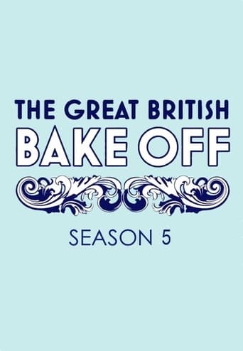 Portrait for The Great British Bake Off - Series 5