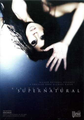 Poster of Supernatural