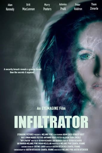 Poster of Infiltrator