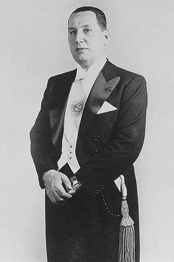 Portrait of Juan Domingo Perón