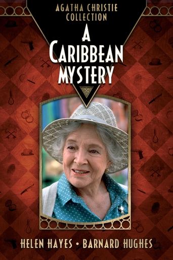 Poster of A Caribbean Mystery