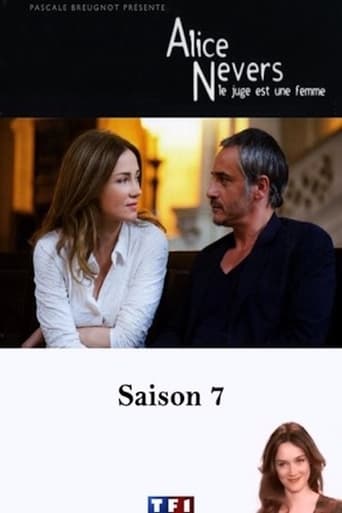 Portrait for Alice Nevers, le juge est une femme - Season 7