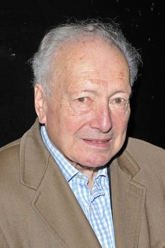 Portrait of Robin Hardy