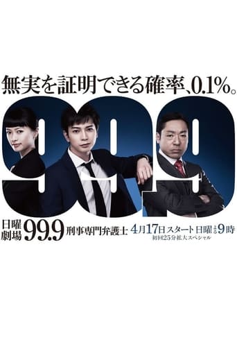 Portrait for 99.9 Criminal Lawyer - Season 1