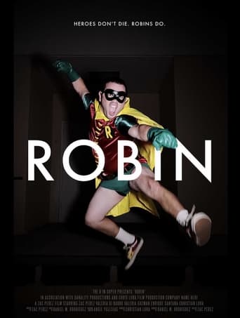 Poster of ROBIN