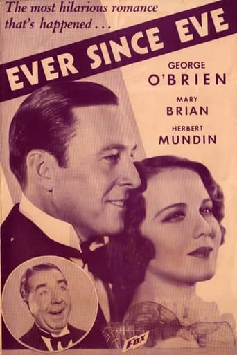 Poster of Ever Since Eve