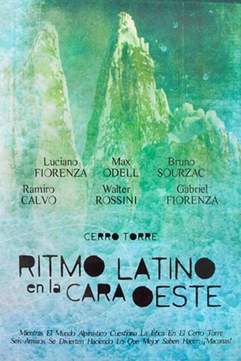 Poster of Cerro Torre - Ritmo Latino en la Cara Oeste