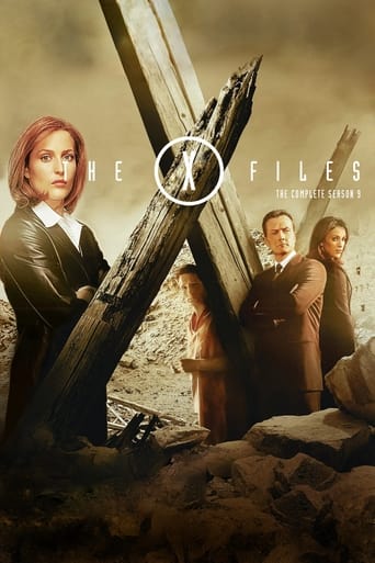 Portrait for The X-Files - Season 9