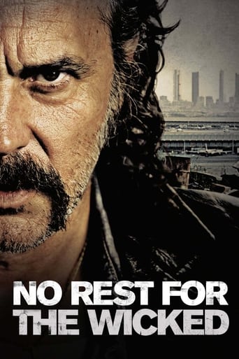 Poster of No Rest for the Wicked