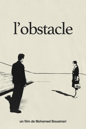 Poster of L'Obstacle