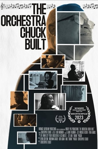 Poster of The Orchestra Chuck Built