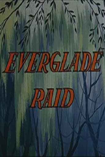 Poster of Everglade Raid