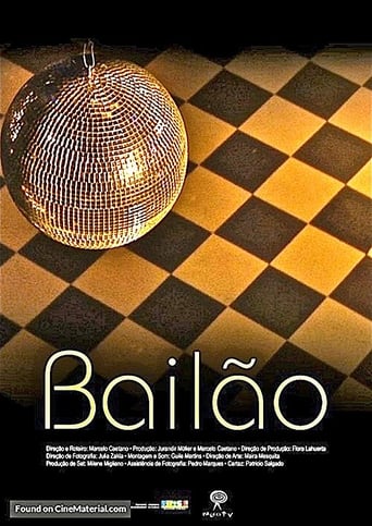 Poster of Bailão