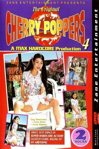 Poster of Cherry Poppers 4: Ripe And Ready