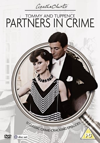 Portrait for Agatha Christie's Partners in Crime - Season 1