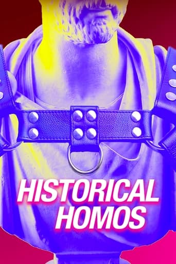 Poster of Historical Homos