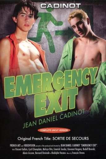 Poster of Emergency Exit