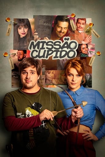 Poster of Missão Cupido