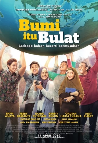 Poster of Bumi Itu Bulat