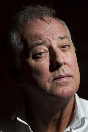 Portrait of Michael Barrymore