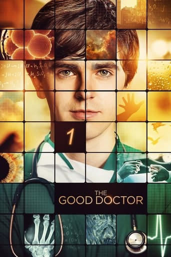 Portrait for The Good Doctor - Season 1