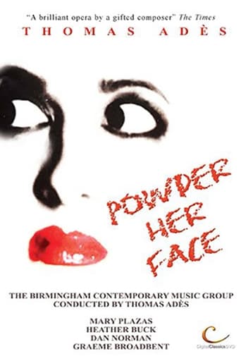 Poster of Powder Her Face