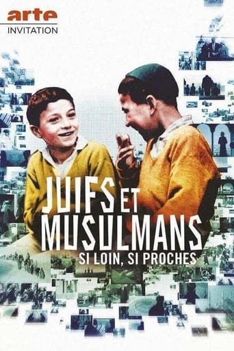 Portrait for Jews and Muslims: Intimate Strangers - Season 1