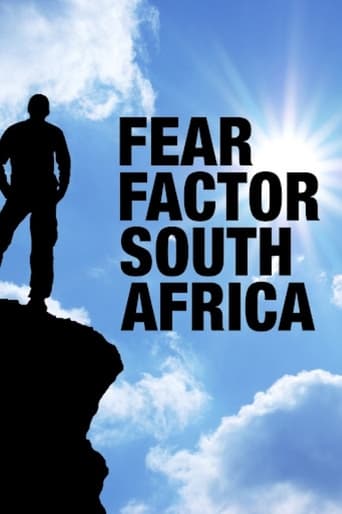 Poster of Fear Factor South Africa