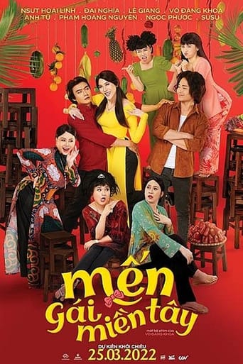 Poster of Men Gai Mien Tay