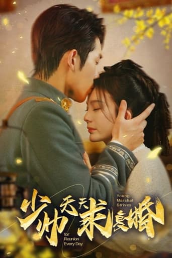 Poster of 少帅天天求复婚