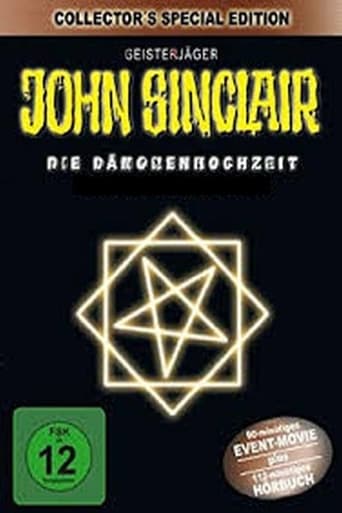 Poster of Geisterjäger John Sinclair : Die Dämonenhochzeit