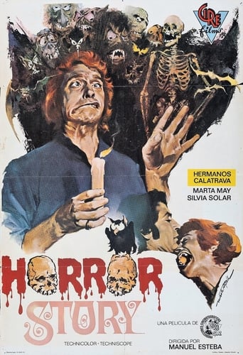 Poster of Horror Story