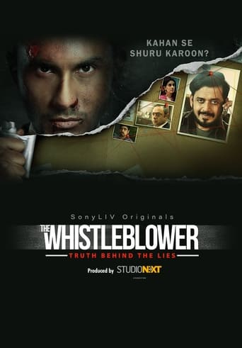 Poster of The Whistleblower