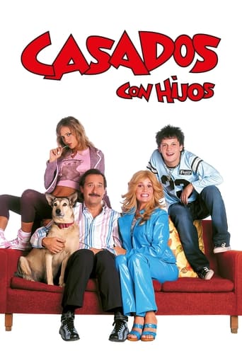 Poster of Casados con Hijos