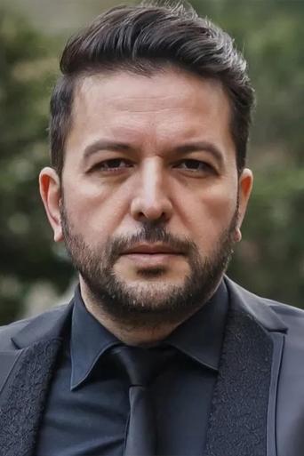 Portrait of Nihat Doğan