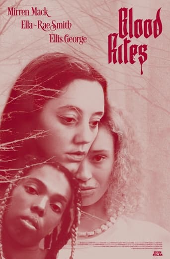 Poster of Blood Rites