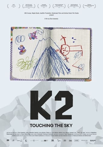 Poster of K2. Touching the Sky