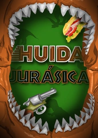 Poster of Huida Jurásica