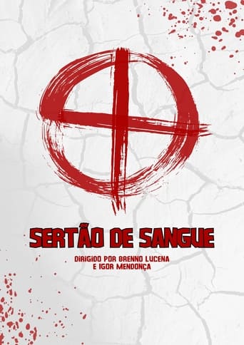 Poster of Sertão de Sangue