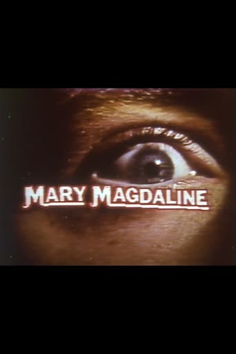 Poster of Mary Magdaline