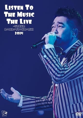 Poster of Listen To The Music The Live~うたのお☆も☆て☆な☆し 2014